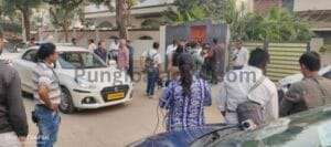 ED raids on Gaurav Mehtas Raipur house