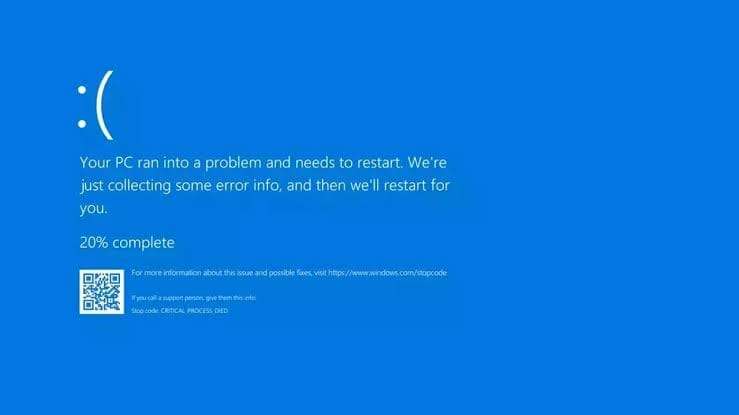 Microsoft Outage 2024